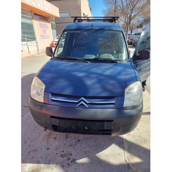 CITROËN BERLINGO / BERLINGO FIRST FURGÓN/MONOSPACE (M_)