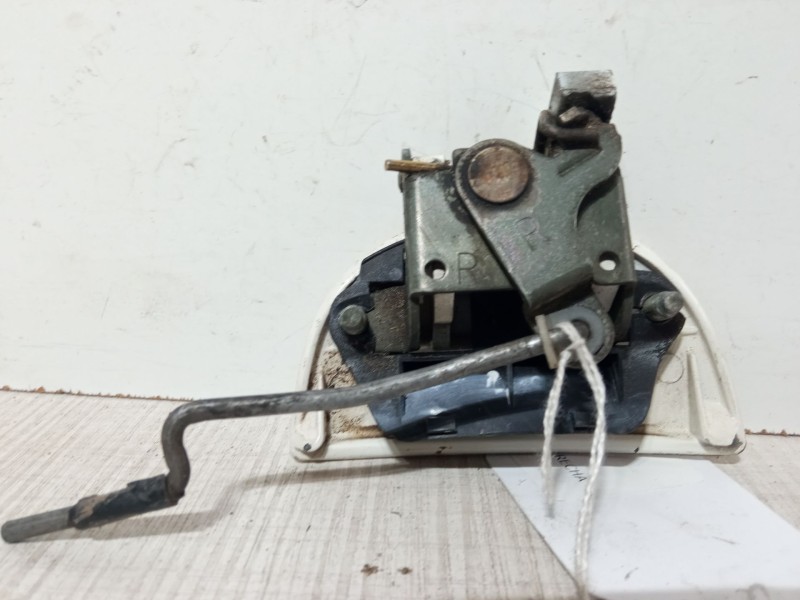 Recambio de maneta exterior puerta delantera derecha para nissan serena (c23) 2.3 d referencia OEM IAM   