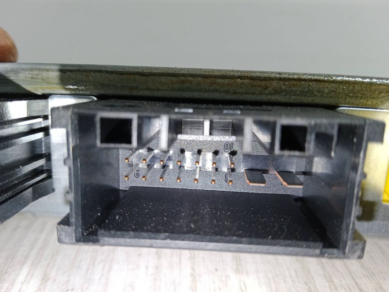 Recambio de centralita airbag para bmw 7 (e65, e66, e67) 735 i, li referencia OEM IAM 65776920481  