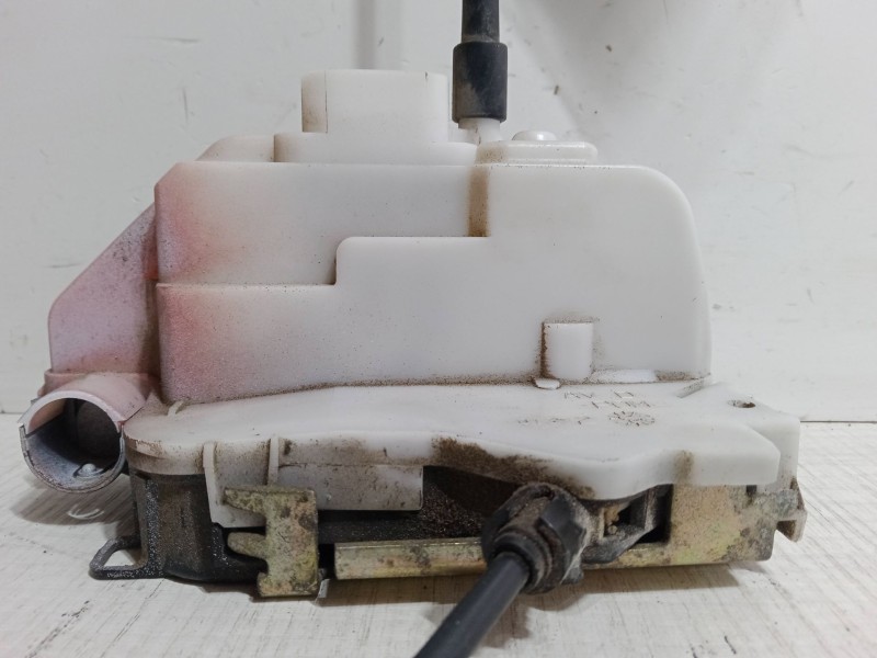 Recambio de cerradura puerta delantera derecha para citroën c2 (jm_) 1.4 hdi referencia OEM IAM   