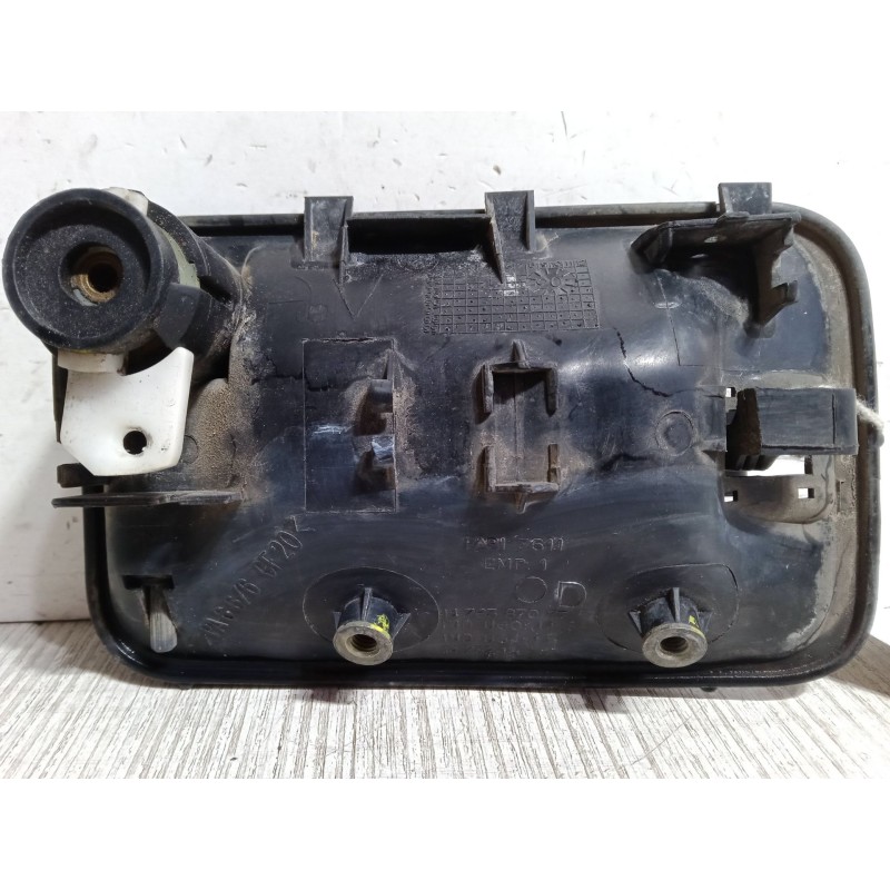 Recambio de maneta exterior puerta delantera izquierda para citroën jumpy i furgoneta (bs_, bt_, by_, bz_) 2.0 hdi 95 referencia