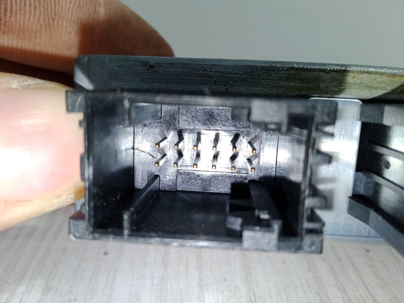 Recambio de centralita airbag para bmw 7 (e65, e66, e67) 735 i, li referencia OEM IAM 65776920481  