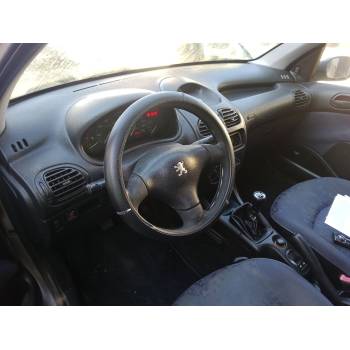 PEUGEOT 206 HATCHBACK (2A/C)