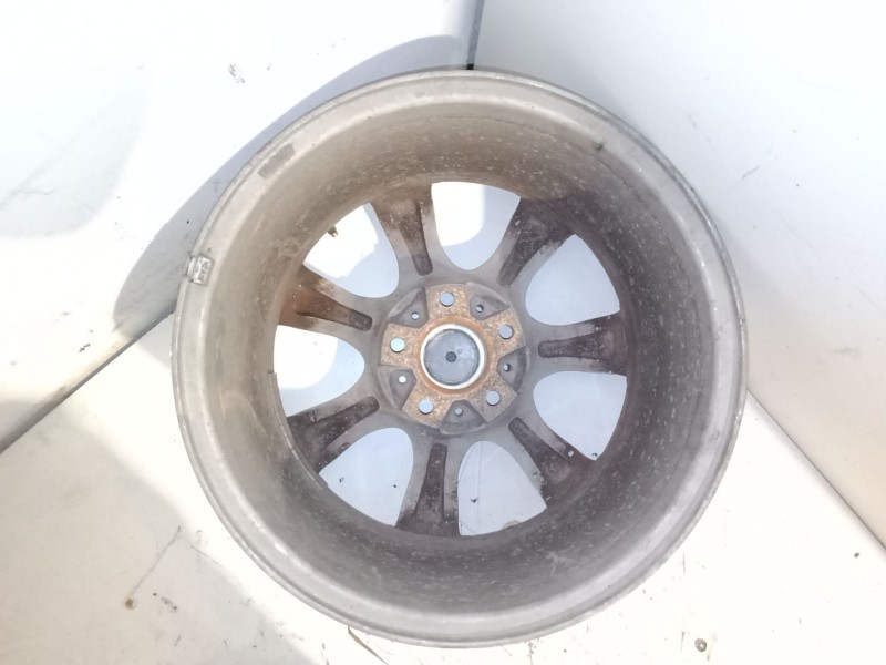 Recambio de llanta aluminio 16´´ para hyundai santa fé i (sm) 2.0 crdi referencia OEM IAM 7Jx16H2  