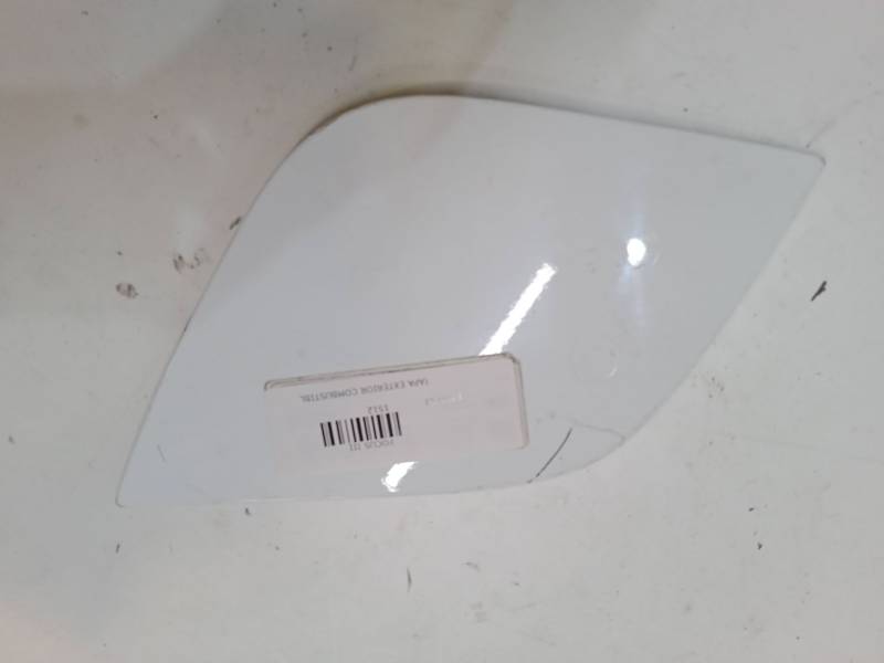 TAPA EXTERIOR COMBUSTIBLE 