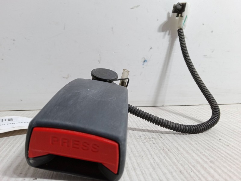 Recambio de anclaje cinturon trasero izquierdo para hyundai i10 ii (ba, ia) 1.0 referencia OEM IAM   