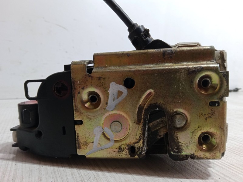 Recambio de cerradura puerta delantera derecha para citroën c2 (jm_) 1.4 hdi referencia OEM IAM   