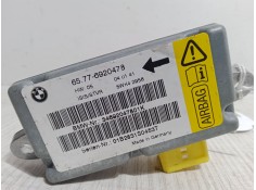 Recambio de centralita airbag para bmw 7 (e65, e66, e67) 735 i, li referencia OEM IAM 65.77-6920478  