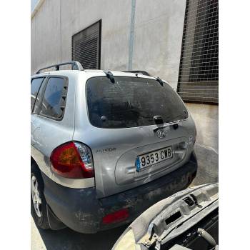 HYUNDAI SANTA FÉ I FURGONETA/SUV (SM)