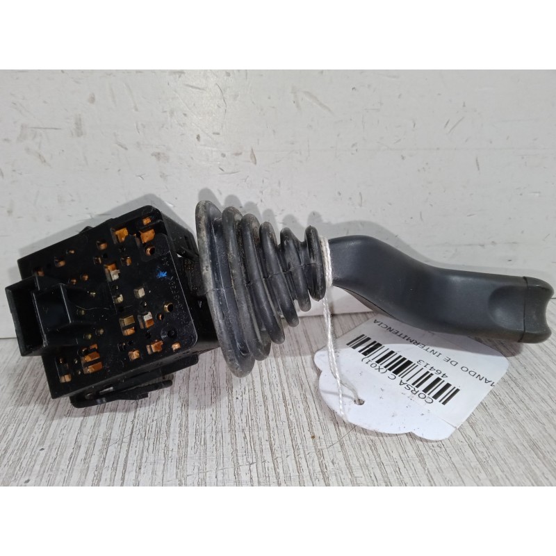 Recambio de mando de intermitencia para opel corsa c (x01) 1.2 (f08, f68) referencia OEM IAM   