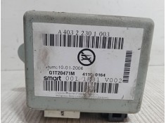 Recambio de centralita airbag para smart fortwo coupé (450) 0.7 (450.352, 450.332) referencia OEM IAM