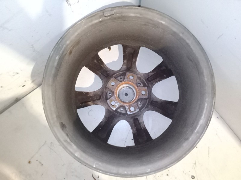 Recambio de llanta aluminio 16´´ para hyundai santa fé i (sm) 2.0 crdi referencia OEM IAM 7Jx16H2  