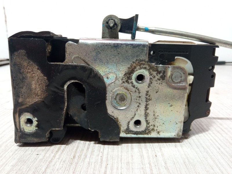 Recambio de cerradura puerta delantera derecha para ford fiesta v (jh_, jd_) 1.4 tdci referencia OEM IAM   