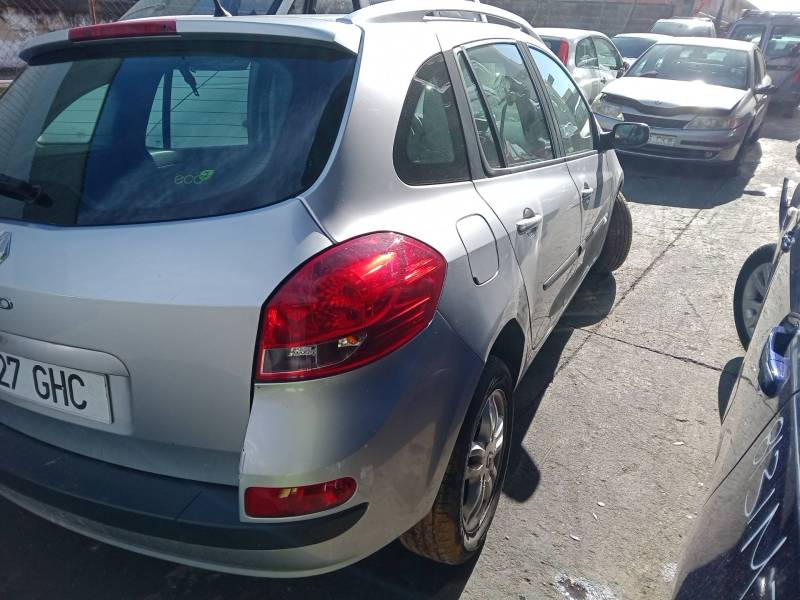 RENAULT CLIO III GRANDTOUR (KR0/1_)