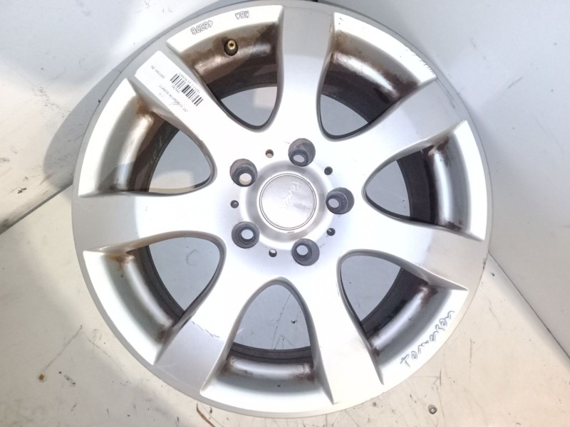Recambio de llanta aluminio 16´´ para hyundai santa fé i (sm) 2.0 crdi referencia OEM IAM 7Jx16H2  