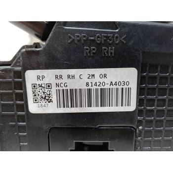 CERRADURA PUERTA TRASERA DERECHA 81420-A4030 