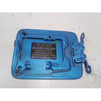 TAPA EXTERIOR COMBUSTIBLE 
