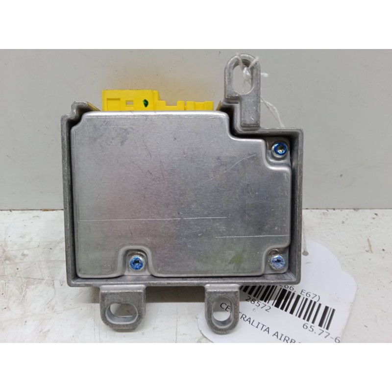 Recambio de centralita airbag para bmw 7 (e65, e66, e67) 735 i, li referencia OEM IAM 65.77-6920469  