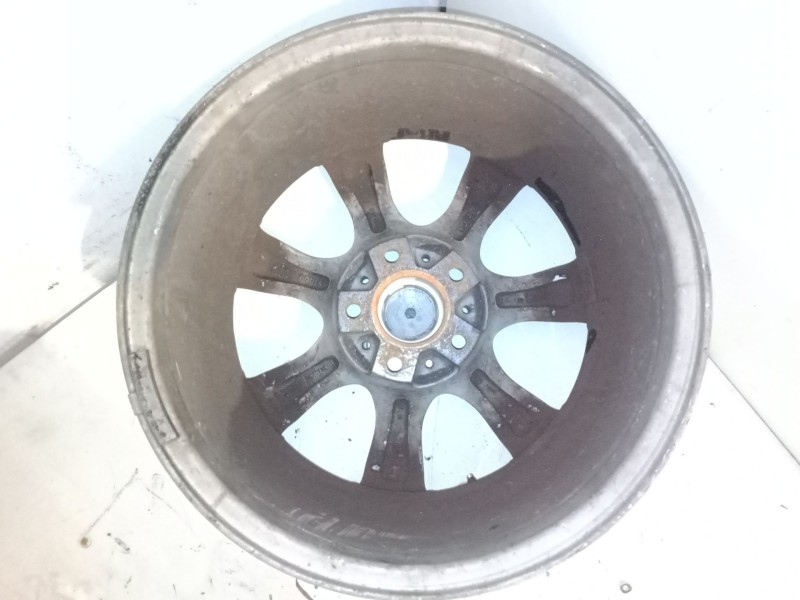 Recambio de llanta aluminio 16´´ para hyundai santa fé i (sm) 2.0 crdi referencia OEM IAM 7Jx16H2  