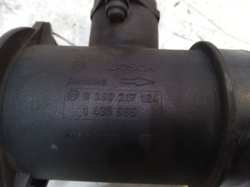Recambio de caudalimetro para bmw 3 (e46) 318 i referencia OEM IAM   