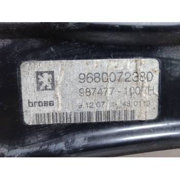 ELEVALUNAS ELECTRICO TRASERO DERECHO 9680072380 