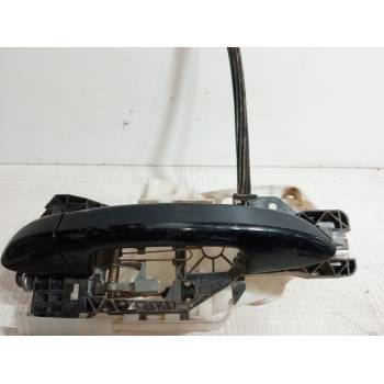 MANETA EXTERIOR PUERTA TRASERA IZQUIERDA 3C0837885G 