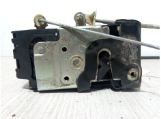 Recambio de cerradura puerta delantera izquierda para ford fiesta v (jh_, jd_) 1.4 tdci referencia OEM IAM   