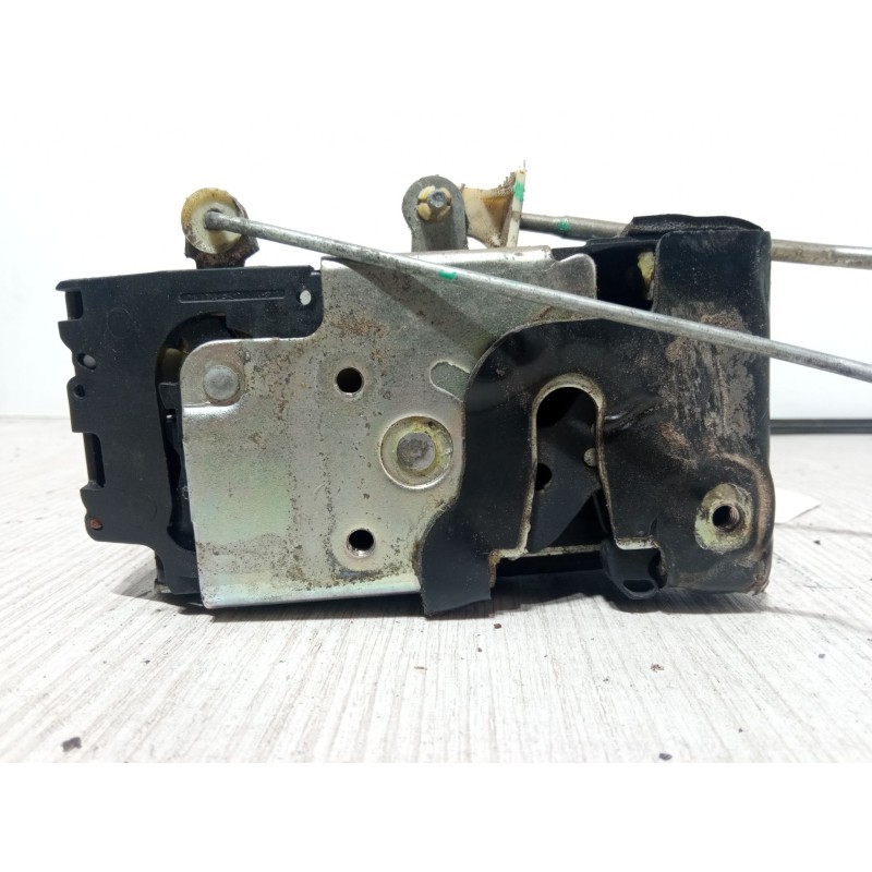 Recambio de cerradura puerta delantera izquierda para ford fiesta v (jh_, jd_) 1.4 tdci referencia OEM IAM   