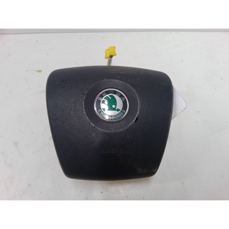 Recambio de airbag volante para skoda fabia i (6y2) 1.2 referencia OEM IAM 6Y0880201G  