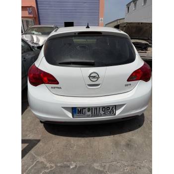 OPEL ASTRA J (P10)