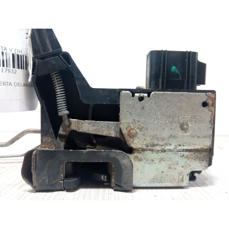 Recambio de cerradura puerta delantera izquierda para ford fiesta v (jh_, jd_) 1.4 tdci referencia OEM IAM   