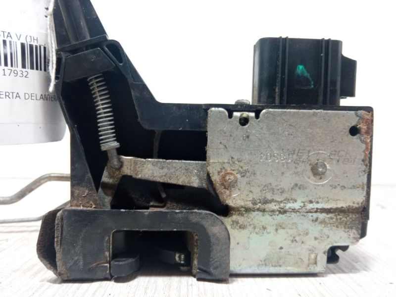 Recambio de cerradura puerta delantera izquierda para ford fiesta v (jh_, jd_) 1.4 tdci referencia OEM IAM   