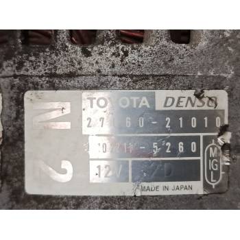 ALTERNADOR 2706021010 