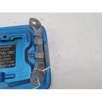 TAPA EXTERIOR COMBUSTIBLE 
