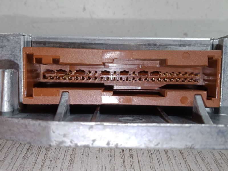 Recambio de centralita airbag para opel corsa c (x01) 1.2 (f08, f68) referencia OEM IAM 24417007DS  