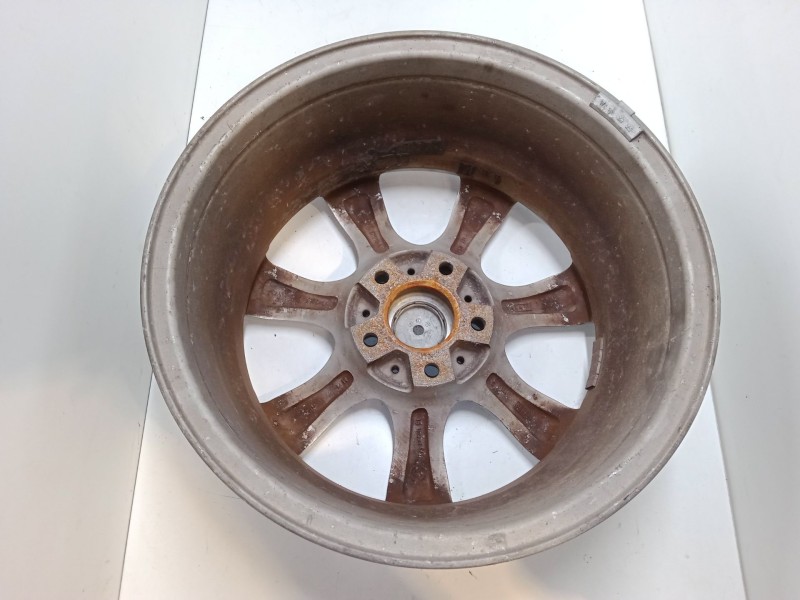 Recambio de llanta aluminio 16´´ para hyundai santa fé i (sm) 2.0 crdi referencia OEM IAM 7Jx16H2  