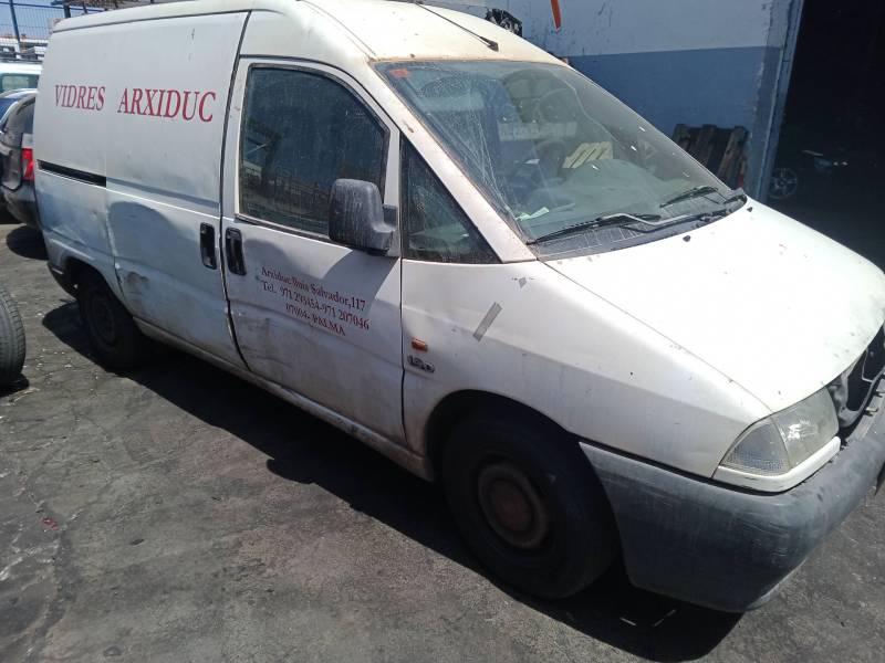 CITROËN JUMPY I FURGONETA (BS_, BT_, BY_, BZ_)