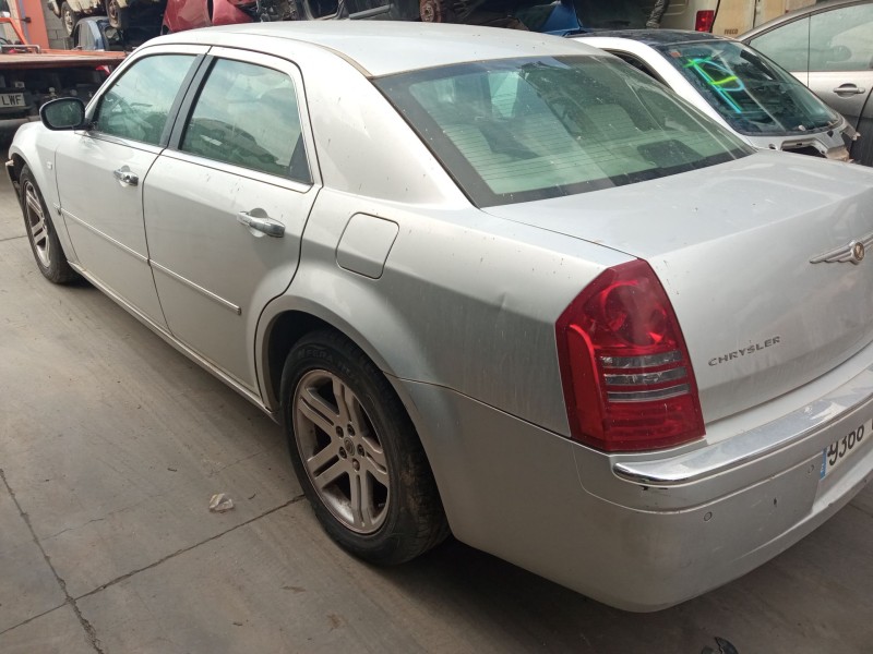 chrysler 300c (lx, le) del año 2005