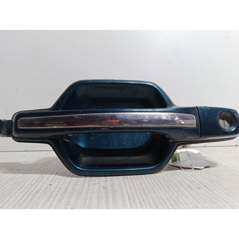 Recambio de maneta exterior puerta delantera derecha para mitsubishi montero iii canvas top (v6_w, v7_w) 3.2 di-d (v68w, v78w) r