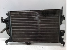 Recambio de radiador agua para opel corsa c (x01) 1.2 (f08, f68) referencia OEM IAM   