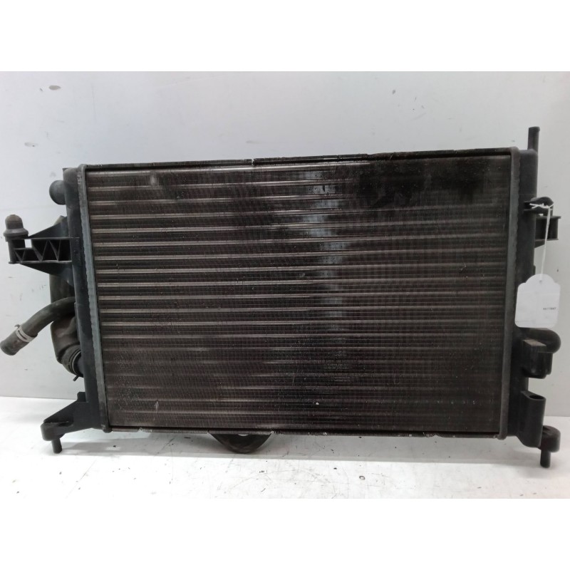 Recambio de radiador agua para opel corsa c (x01) 1.2 (f08, f68) referencia OEM IAM   
