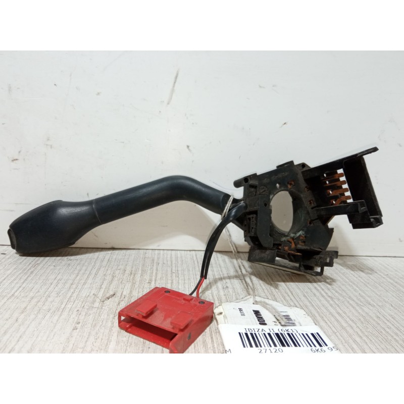 Recambio de mando limpiaparabrisas para seat ibiza ii (6k1) 1.4 i referencia OEM IAM 6K6953503AF  