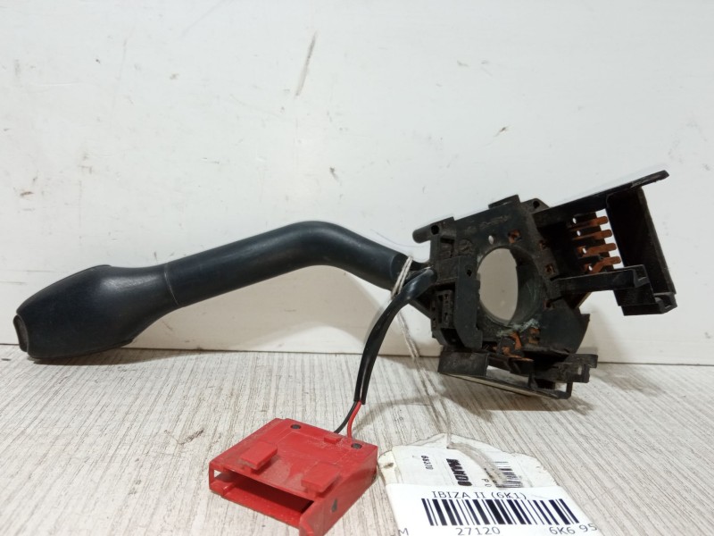 Recambio de mando limpiaparabrisas para seat ibiza ii (6k1) 1.4 i referencia OEM IAM 6K6953503AF  