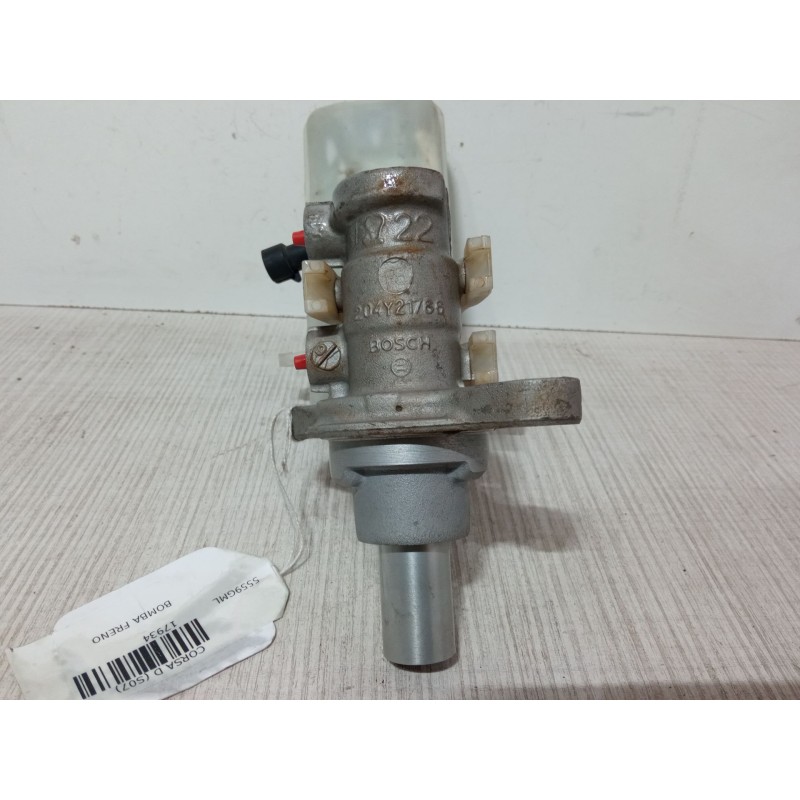 Recambio de bomba freno para opel corsa d (s07) 1.4 (l08, l68) referencia OEM IAM 204Y21766  