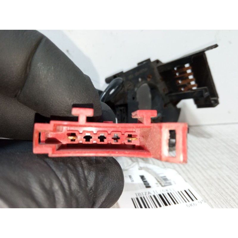 Recambio de mando limpiaparabrisas para seat ibiza ii (6k1) 1.4 i referencia OEM IAM 6K6953503AF  