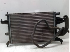 Recambio de radiador agua para opel corsa c (x01) 1.2 (f08, f68) referencia OEM IAM    2