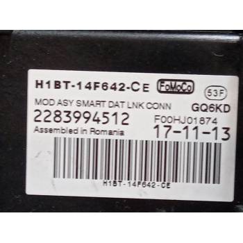 Conector obd H1BT14F642CE 