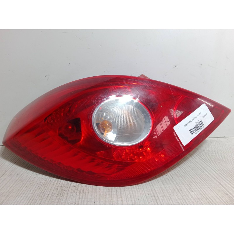 Recambio de piloto trasero izquierdo para opel corsa d (s07) 1.4 (l08, l68) referencia OEM IAM   