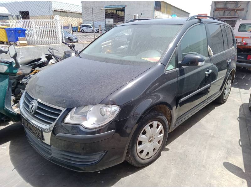 VOLKSWAGEN TOURAN (1T1, 1T2)