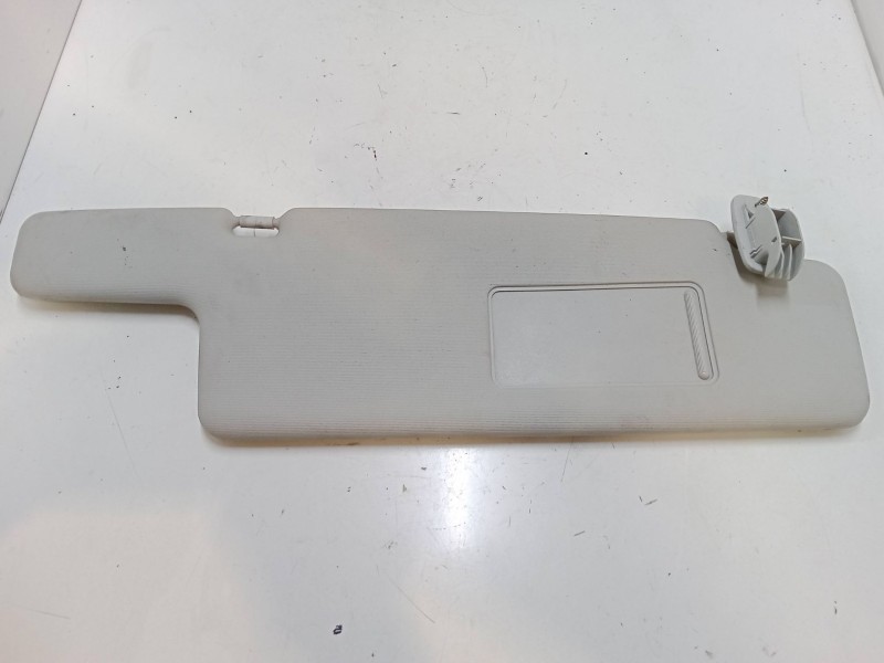 Recambio de parasol derecho para skoda fabia i (6y2) 1.2 referencia OEM IAM   